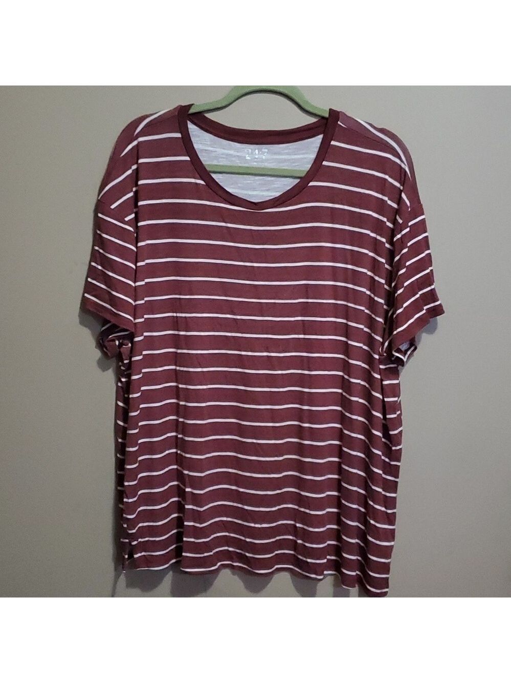 Maurices top size 2x